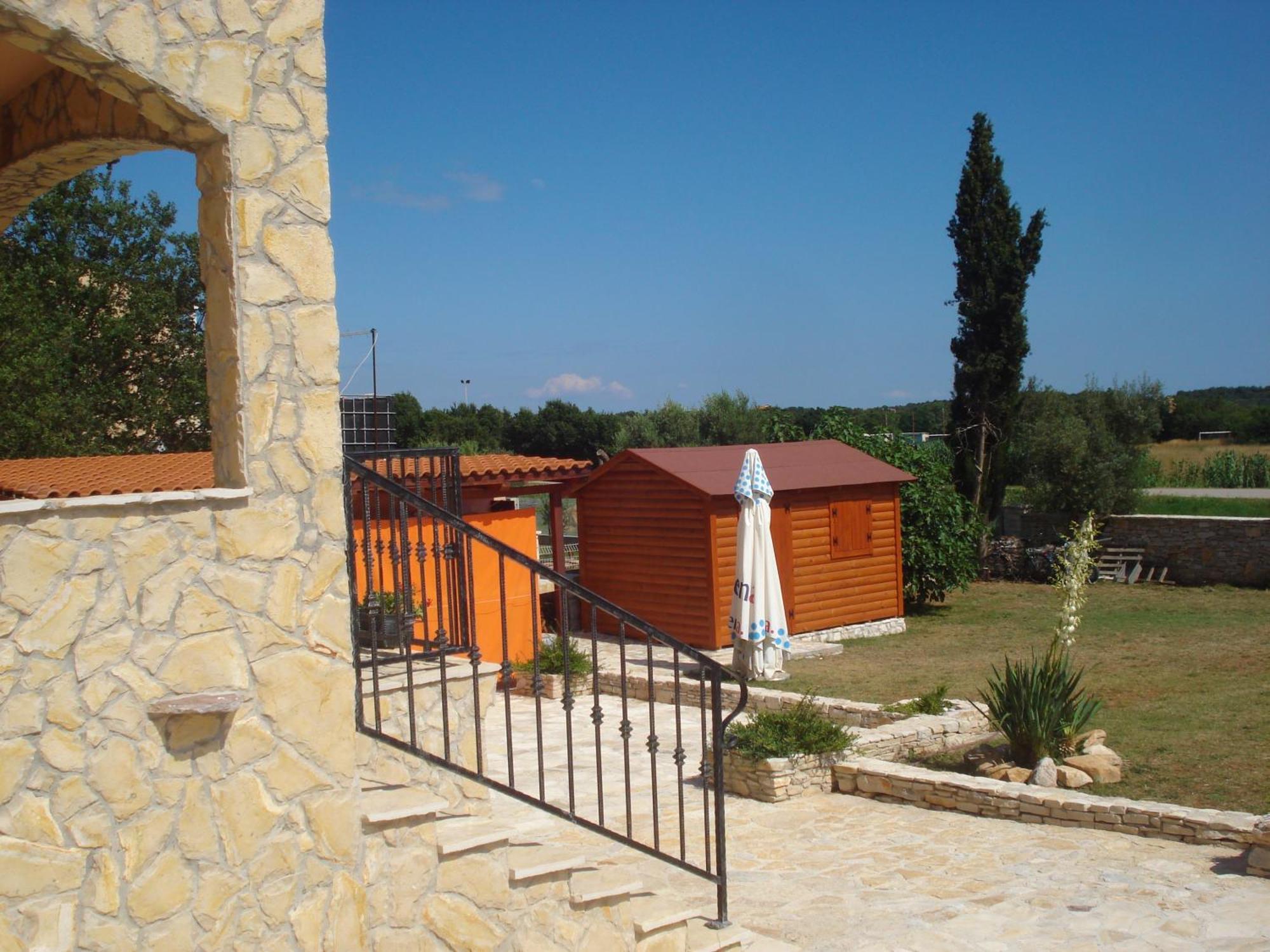 Apartments Villa Orange Medulin Exterior photo